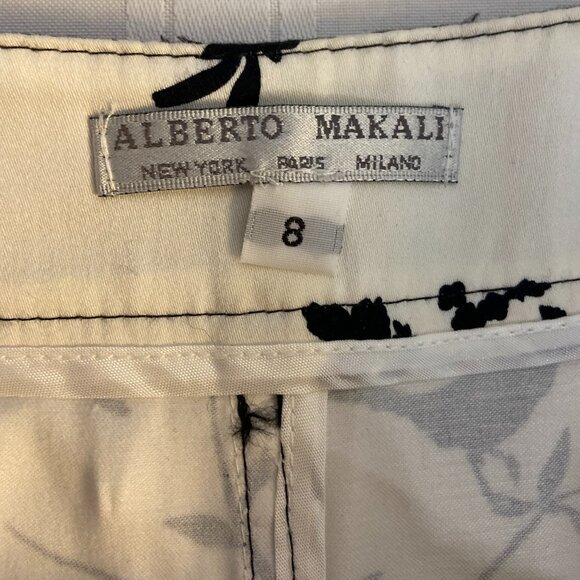 Black and White Skirt Size 8 - Picture 6 of 7